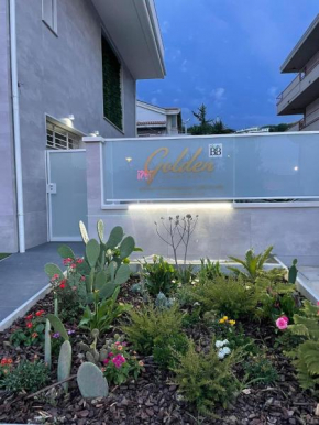 Golden apartments